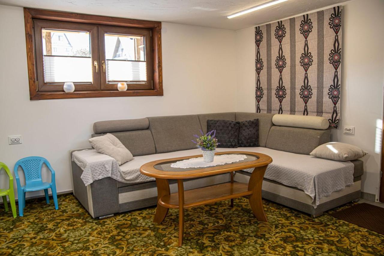 Olczanski Gosciniec Apartament Nr 1 Zakopane Ngoại thất bức ảnh